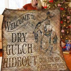 Horse Quilt Qku and Home Decor