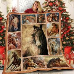 Horse U Quilt Hd and Home Decor