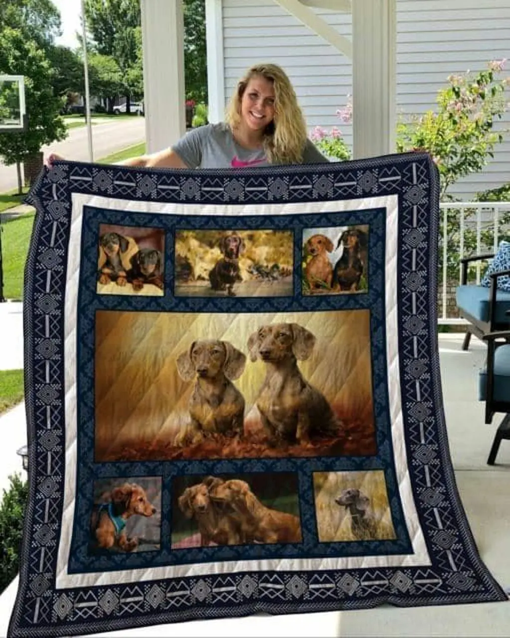 Horse U Quilt Kj and Home Decor