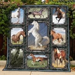 Horse U Quilt Ms and Home Decor