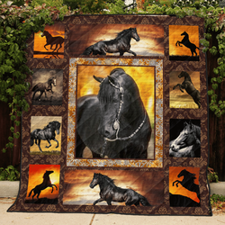 Horse U Quilt Xy and Home Decor