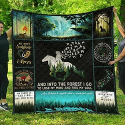 Horse Vcb Quilt Derqxy and Home Decor