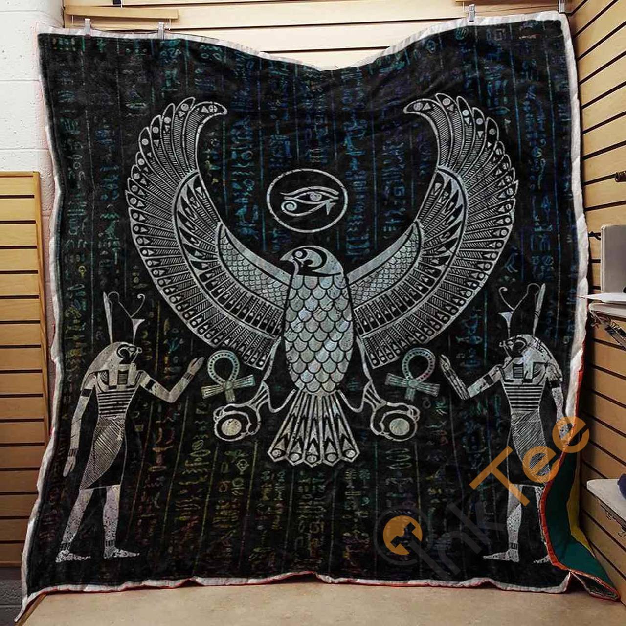 Horus Blanket TH2906 Quilt and Home Decor