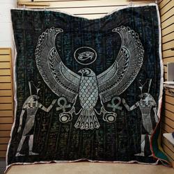 Horus Cl16100348Mdq Quilt Blanket and Home Decor