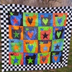 Hot Chicks Hur Quilt jy and Home Decor