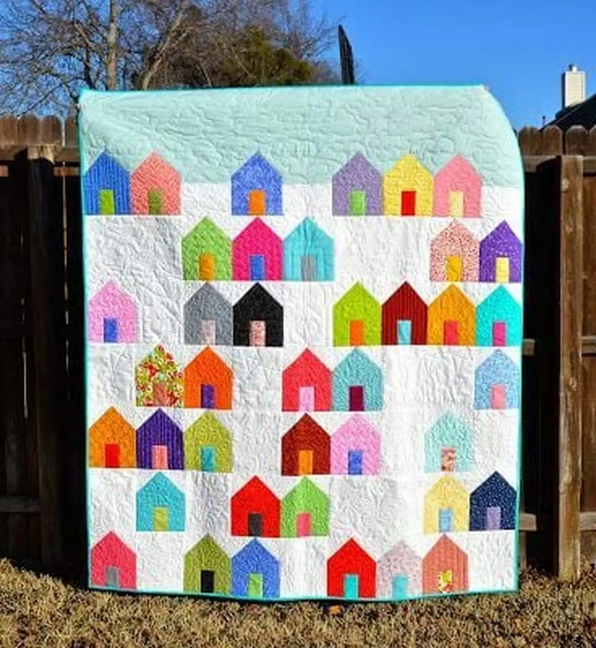 House Cla200669 Quilt Blanket and Home Decor