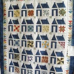 House Clt1610071H Quilt Blanket and Home Decor