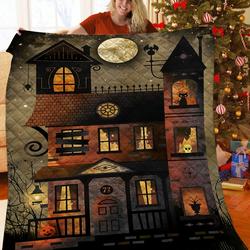House Of Witch Quilt Nyt and Home Decor