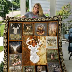 Hunting One Shot One Kill Time To Fire Up The Grill Quilt Blanket Great Customized Gifts For Birthday Christmas Thanksgiving Perfect Gifts For Hunting Lover and Home Decor