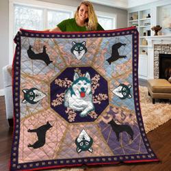 Husky Quilt Nfi and Home Decor