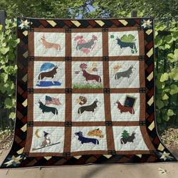 Husky Quilt Nfx and Home Decor