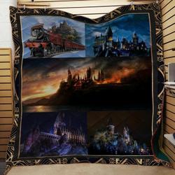 Hw HHE5 3D Customized Quilt and Home Decor