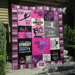 I Do Not Sweat I Sparkle Quilt Blanket Py68  Quilt and Home Decor