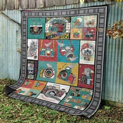 I May Snap At Any Time Quilt Blanket Qq26  Quilt and Home Decor