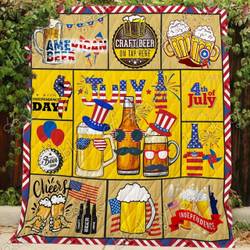 Independence Holiday Quilt Okc and Home Decor