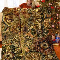 Indian Wer Quilt Ldw and Home Decor