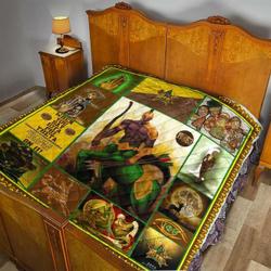 Iota Phi Theta Quilt All Over Printed and Home Decor