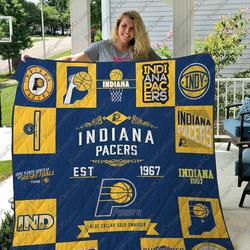 Ip Quilt Blanket 01 and Home Decor