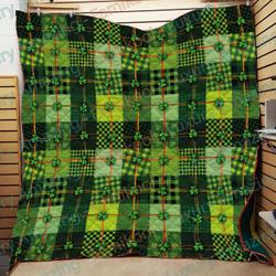 Irish Caro Quilt and Home Decor