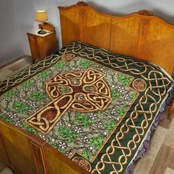 Irish Pride JJI90 Awesome 3D Customized Quilt Hip and Home Decor