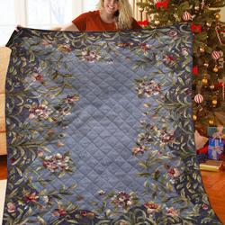 Isha Quilt Ozh and Home Decor