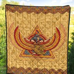 Isis Goddess TH1410707CL Quilt Blanket and Home Decor