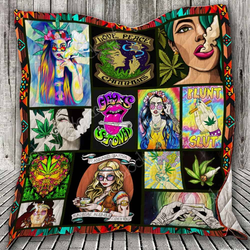 ItS 420 Somewhere Quilt and Home Decor