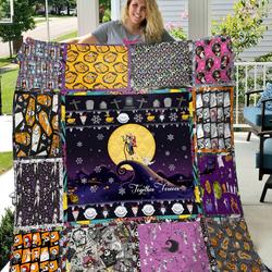 Jack Love Together Forever Quilt and Home Decor