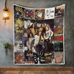 Jackyl Album Covers Quilt Blanket and Home Decor