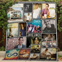 Jake Owen Quilt V1 and Home Decor