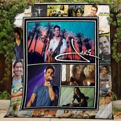 Jake Owen Quilt V2 and Home Decor