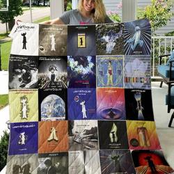 Jamiroquai Quilt Blanket M110636  Quilt and Home Decor