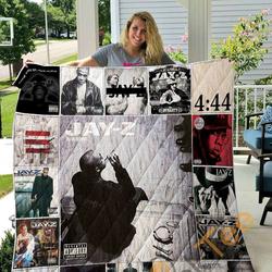 Jay-Z Blanket TH1709 Quilt and Home Decor
