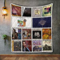 Jerry Douglas Quilt Blanket and Home Decor