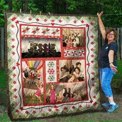 Jessie Quilt Blanket and Home Decor