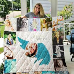 Jewel Blanket Th1809 Quilt and Home Decor