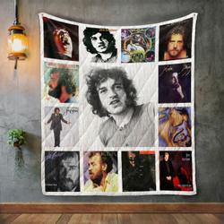 Joe Cocker Album Covers Quilt Blanket and Home Decor