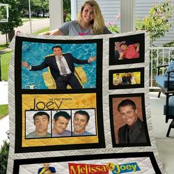 Joey Funny Quilt Blanket  Bedding Set and Home Decor