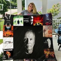 John Carpenter Quilt Blanket and Home Decor