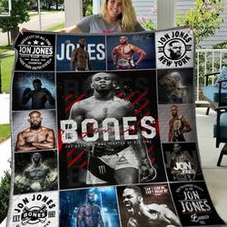 Jon Jones Quilt Blanket B080613  Quilt and Home Decor