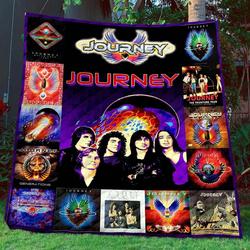 Journey Blanket Th1507 Quilt and Home Decor