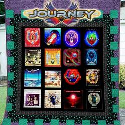 Journey Blanket Th1607 Quilt and Home Decor