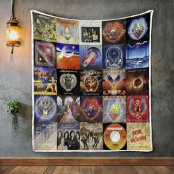 Journey Style 2 Quilt Blanket and Home Decor