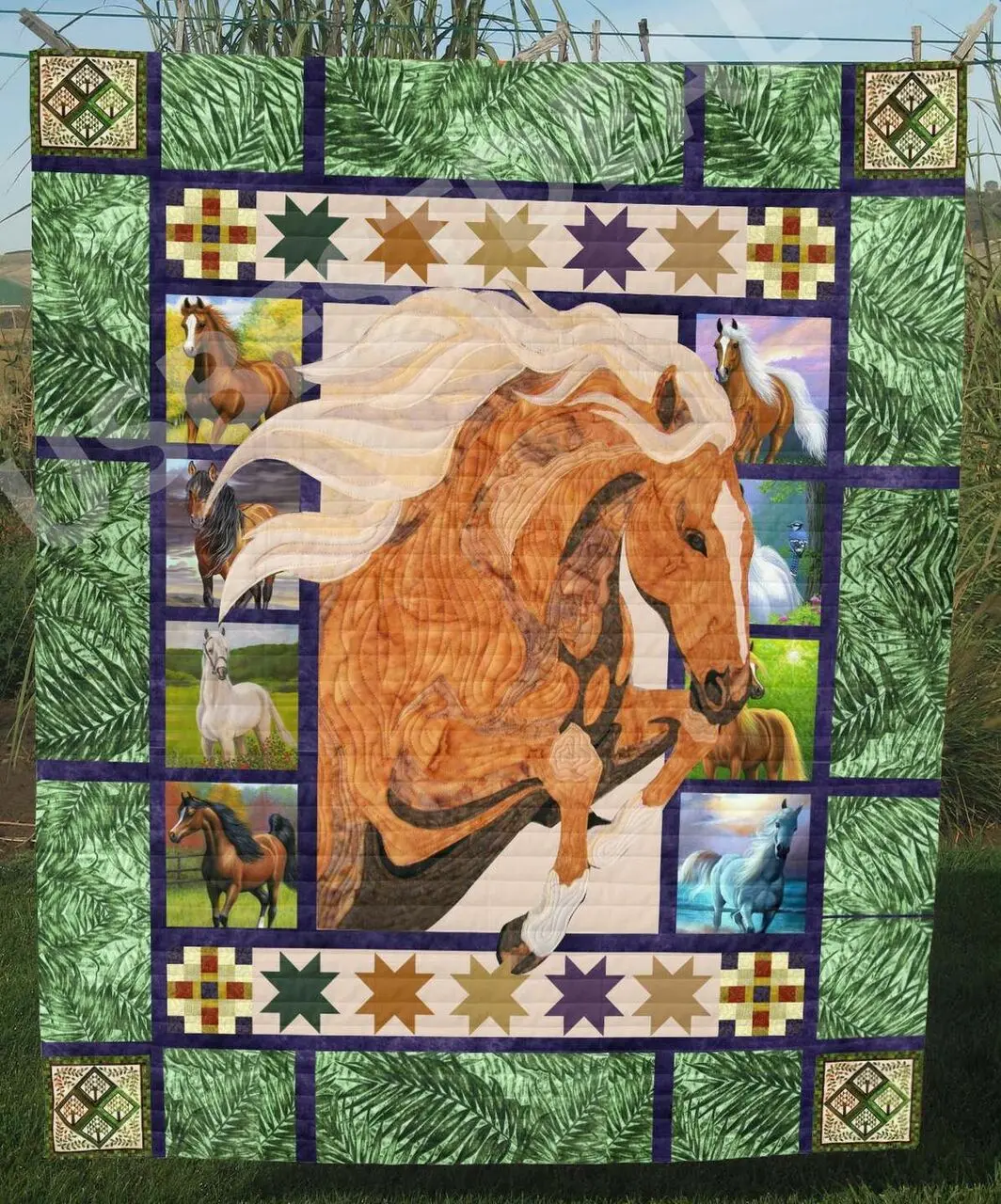 Jump Out Clt130625 Quilt Blanket and Home Decor