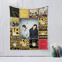 Jungle Quilt Blanket and Home Decor