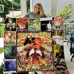 Juvenile Blanket Th1809 Quilt and Home Decor