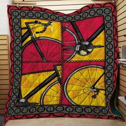 K2 Bicycle NDK060795 3D Customized Quilt and Home Decor