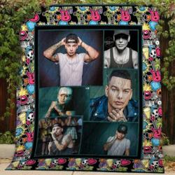 Kane Brown Quilt V1 and Home Decor