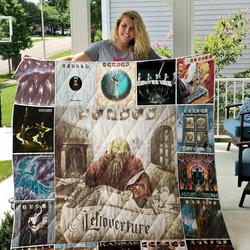 Kansas Blanket Th1809 Quilt and Home Decor
