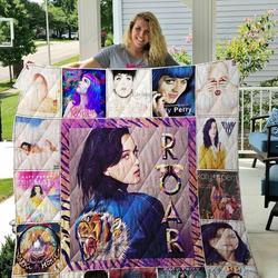 Katy Perry Quilt Blanket 01170 and Home Decor